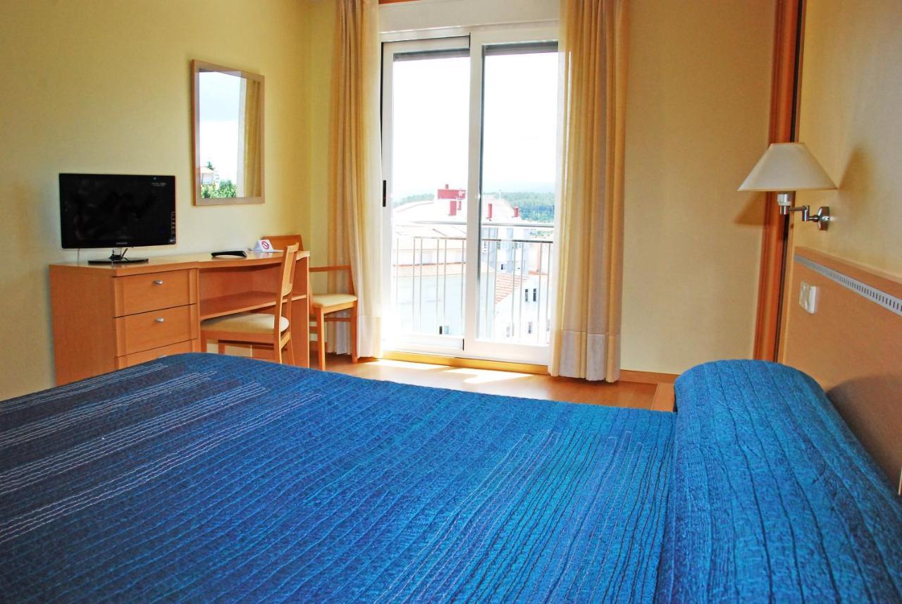 Hotel Villa Juanita O Grove Eksteriør bilde