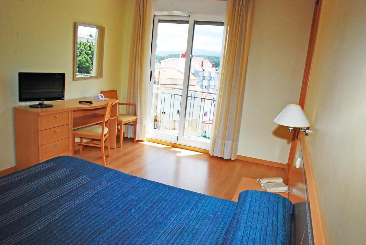 Hotel Villa Juanita O Grove Eksteriør bilde