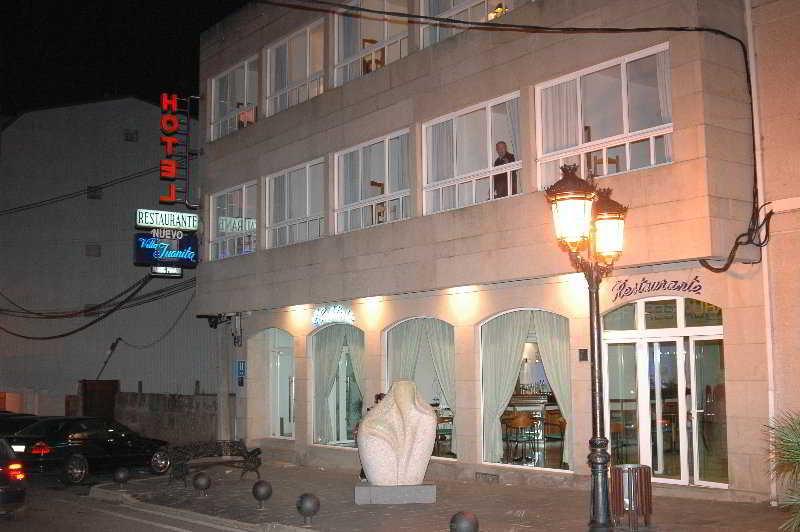 Hotel Villa Juanita O Grove Eksteriør bilde